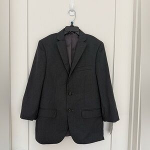 Ralph Lauren Classic Gray boys Blazer